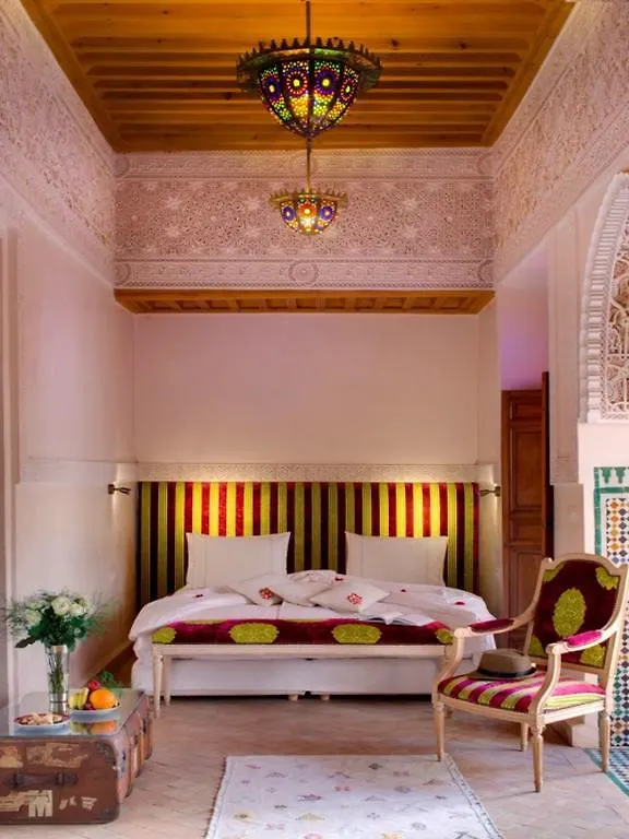 Riad Sidi Benslimane Marrakesh