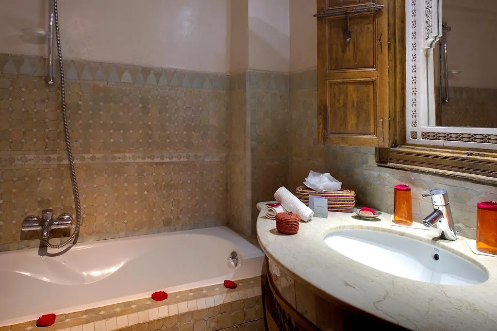 Riad Sidi Benslimane Marrakesh