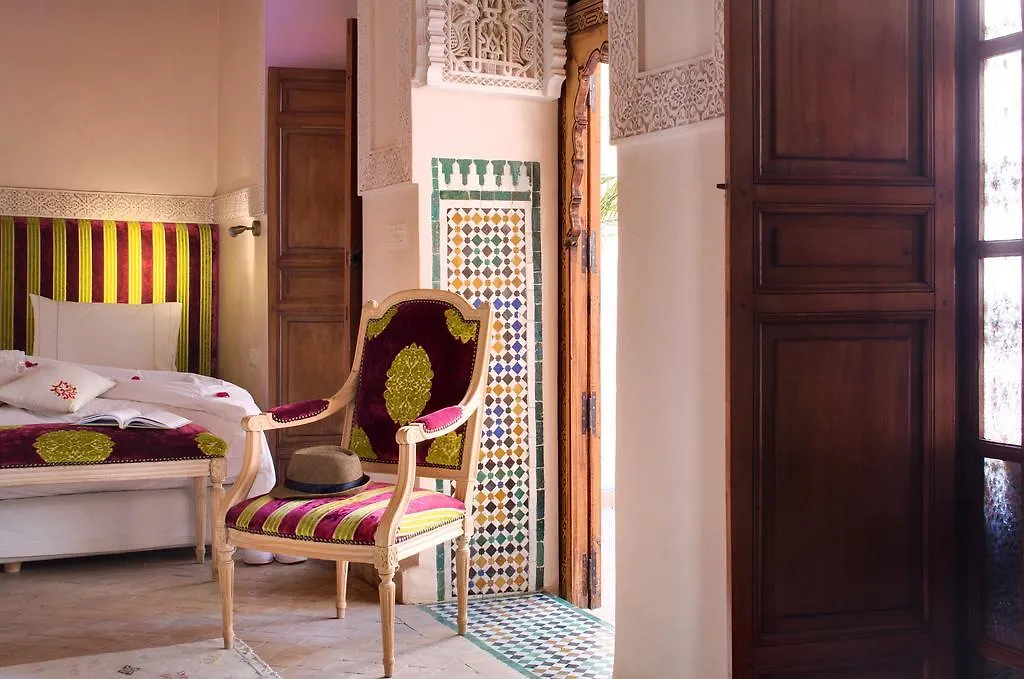 Riad Sidi Benslimane Marrakesh Morocco