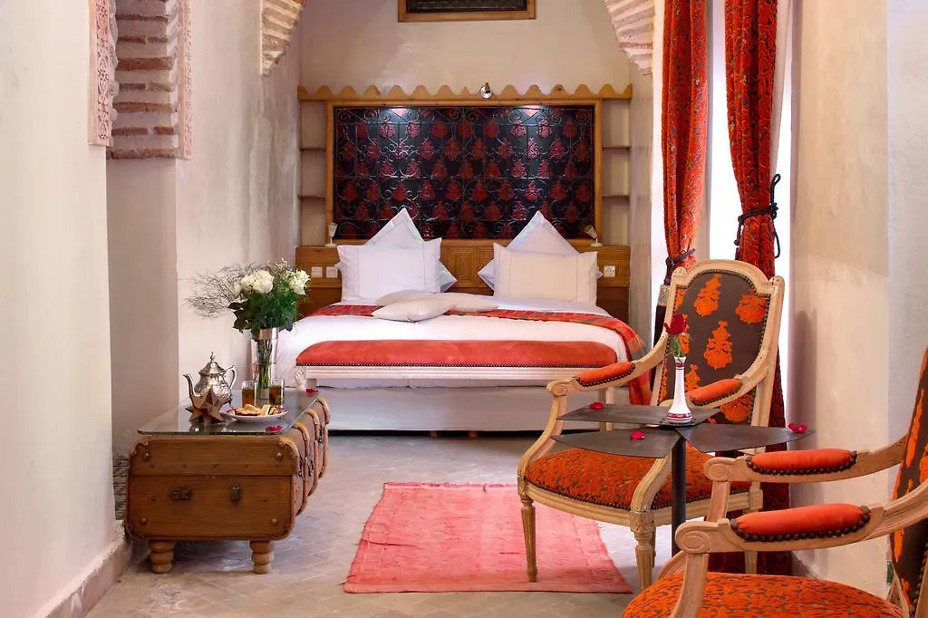 ****  Riad Sidi Benslimane Marrakesh Morocco