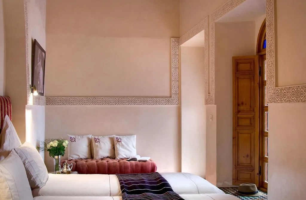 Riad Sidi Benslimane Marrakesh