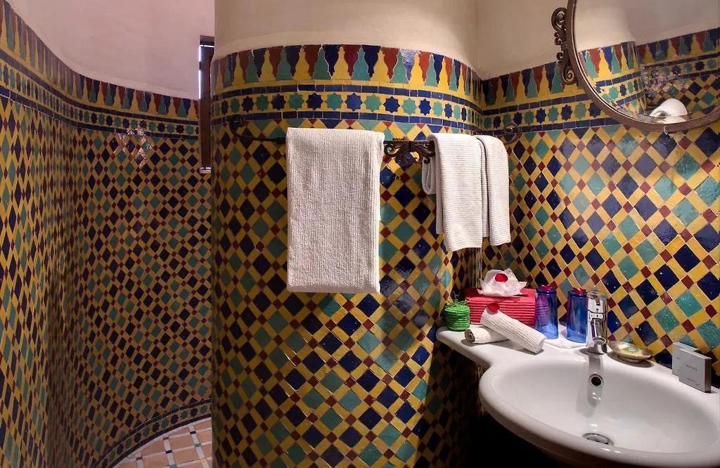 Riad Sidi Benslimane Marrakesh 4*,  Morocco