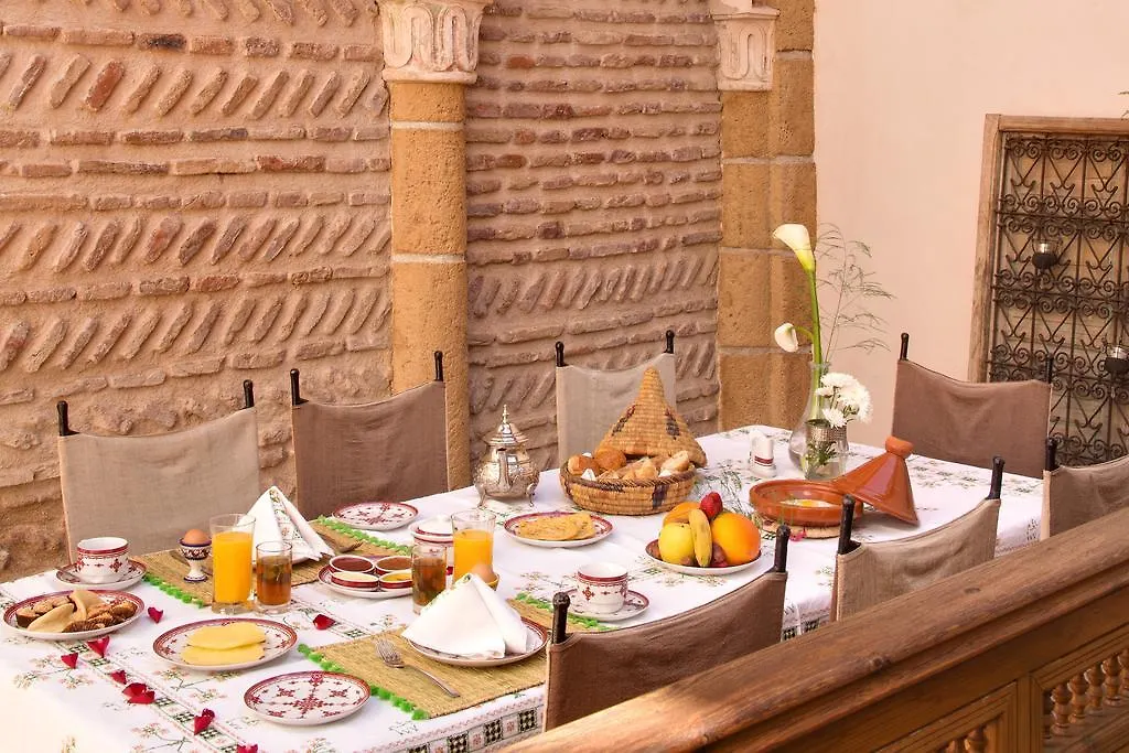 Riad Sidi Benslimane Marrakesh 4*,  Morocco