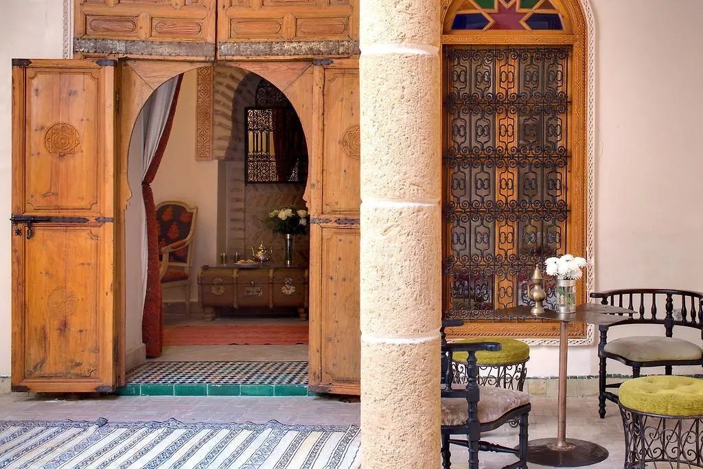 Riad Sidi Benslimane Marrakesh