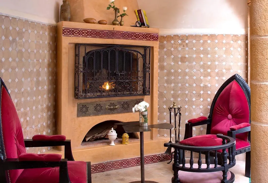 Riad Sidi Benslimane Marrakesh