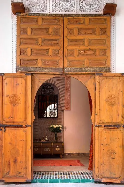 Riad Sidi Benslimane Marrakesh