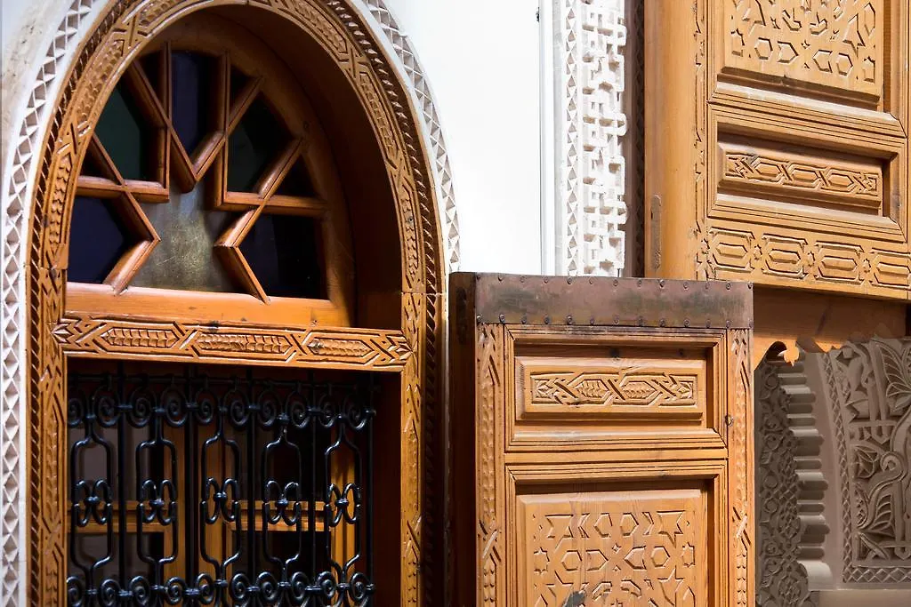 Riad Sidi Benslimane Marrakesh 4*,  Morocco