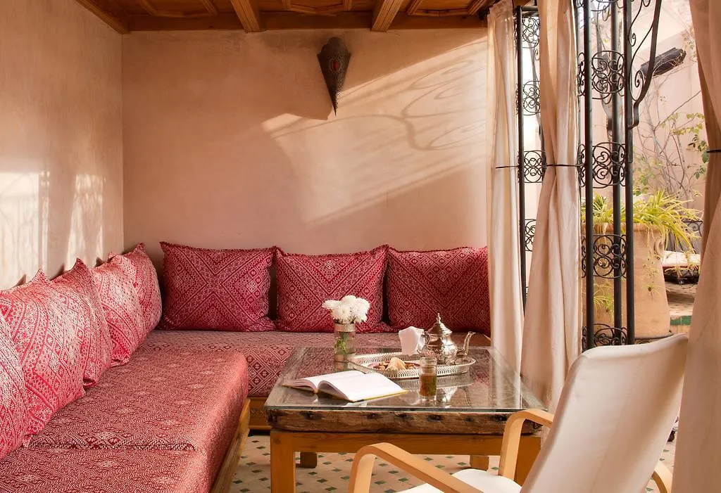 Riad Sidi Benslimane Marrakesh