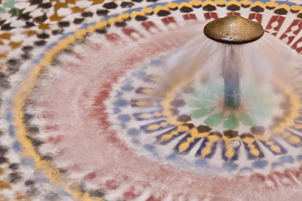 Riad Sidi Benslimane Marrakesh