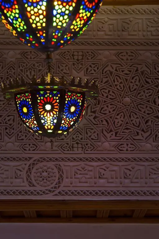 Riad Sidi Benslimane Marrakesh