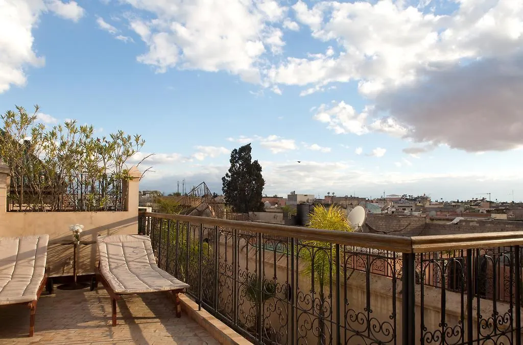 Riad Sidi Benslimane Marrakesh 4*,