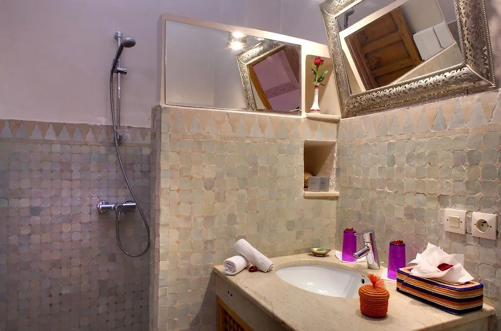 ****  Riad Sidi Benslimane Marrakesh Morocco