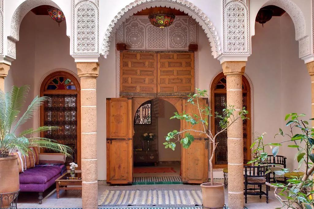 Riad Sidi Benslimane Marrakesh