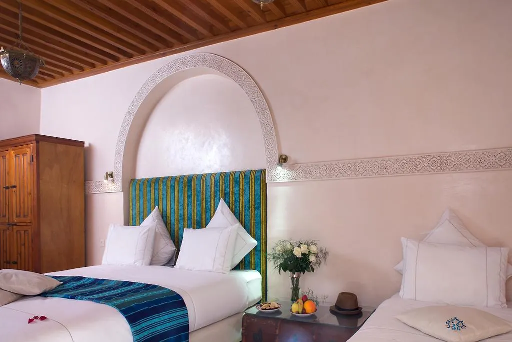 Riad Sidi Bensliman location