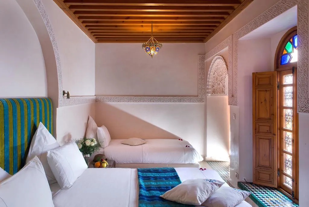 Riad Sidi Benslimane Marrakesh
