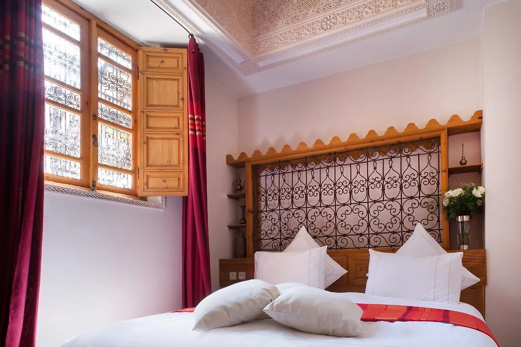 Riad Sidi Benslimane Marrakesh