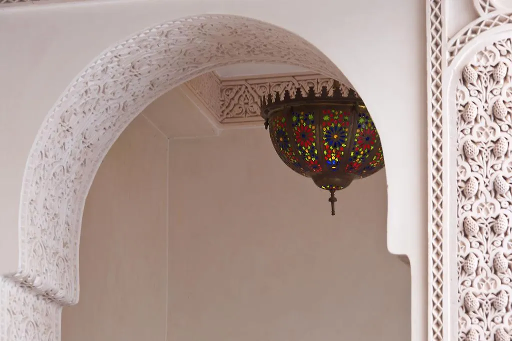 Riad Sidi Benslimane Marrakesh