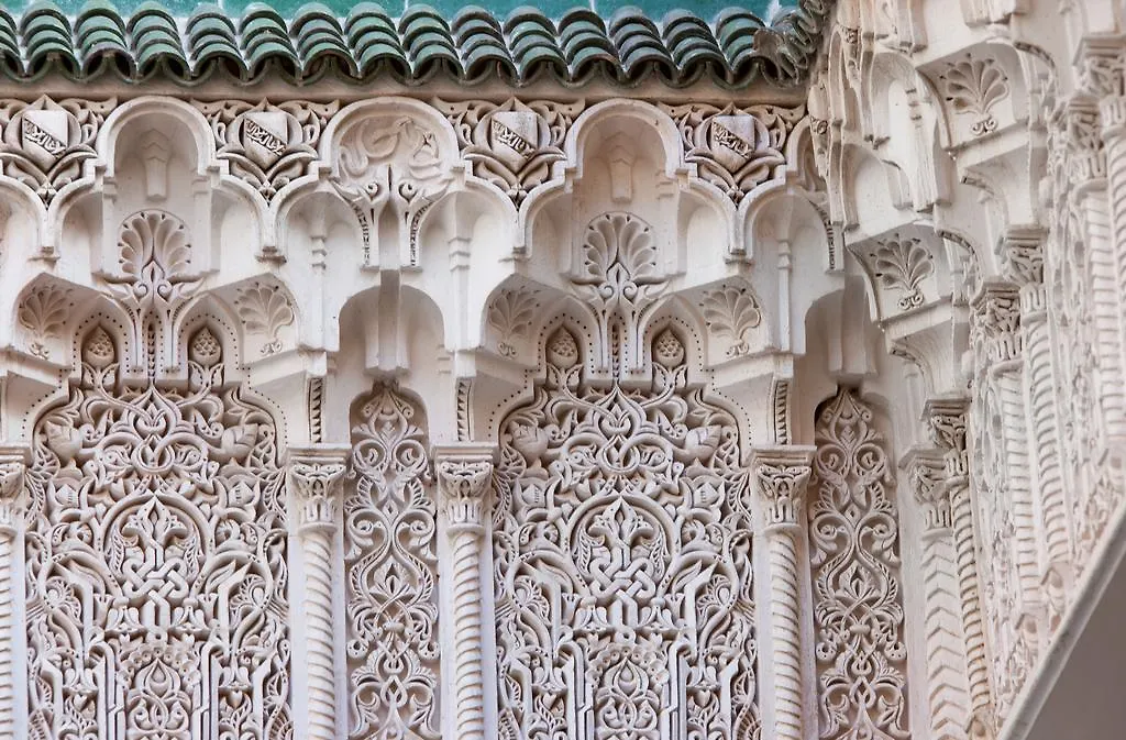 Riad Sidi Benslimane Marrakesh 4*,